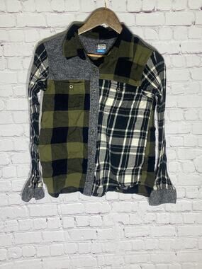 Kavu Plaid Top